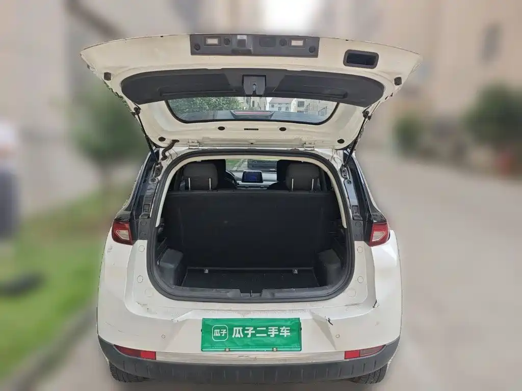 Dayun Yuehu 2022 2022 30.66kWh 2WD Standard Edition