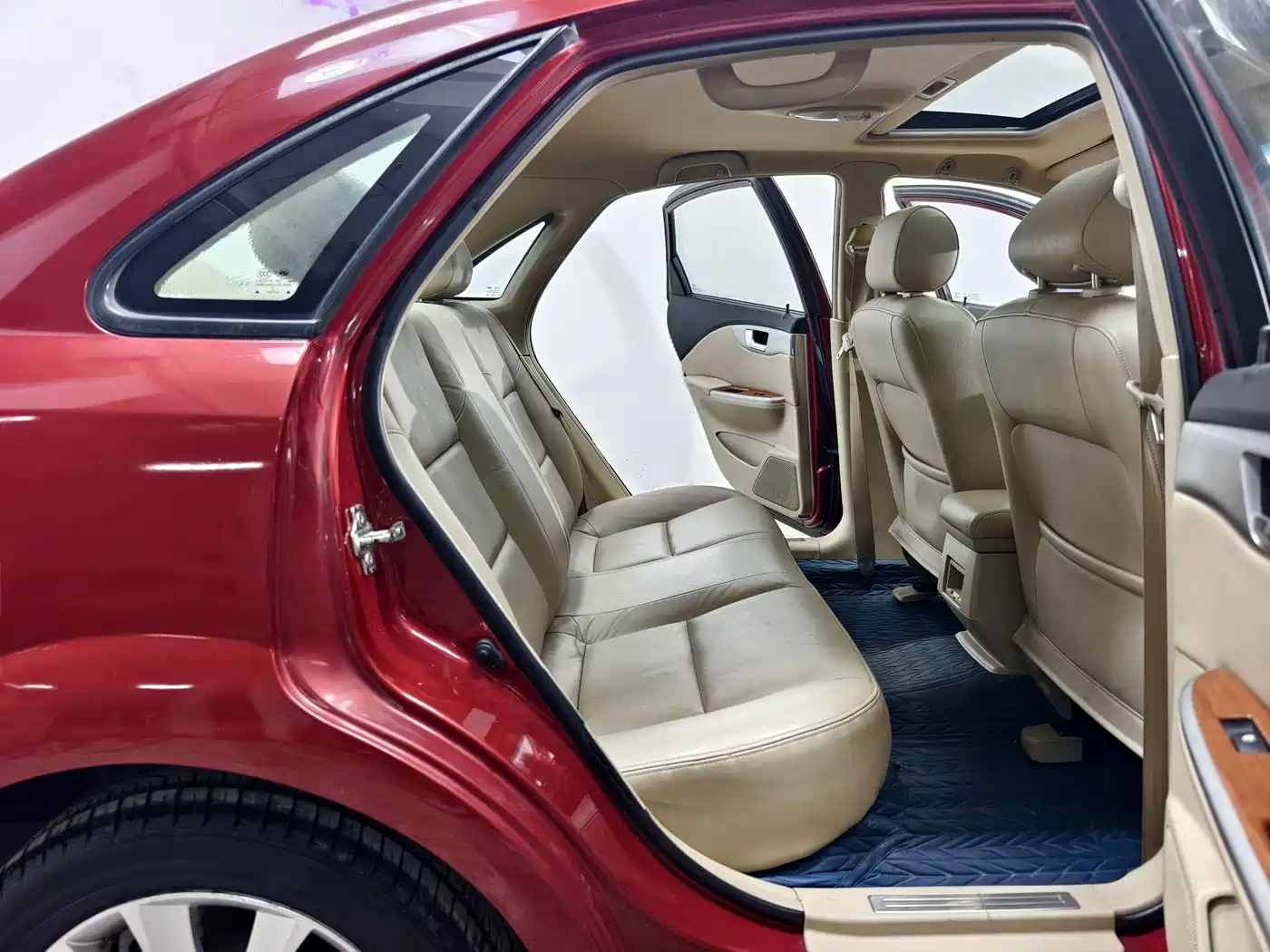 Buick Excelle 2010 2011 1.6LE-AT