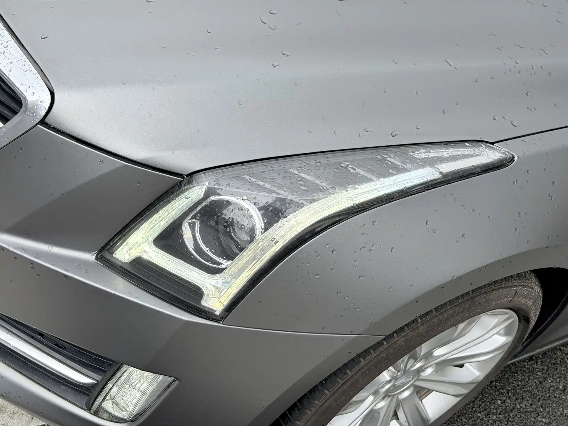 Photo 13 - Cadillac ATS-L