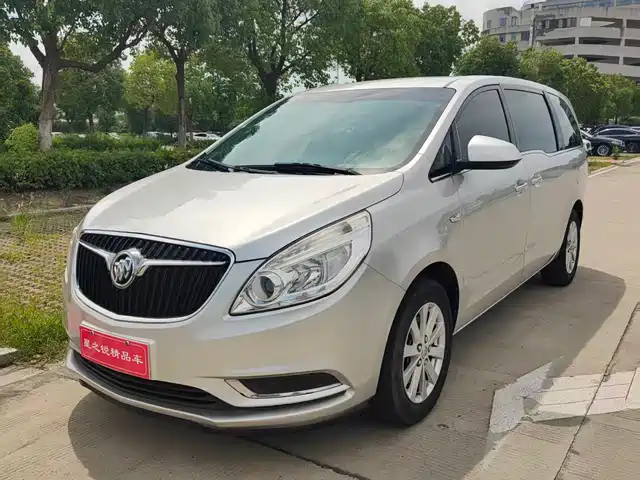 Buick Buick GL8 2018 28T Comfort China VI
