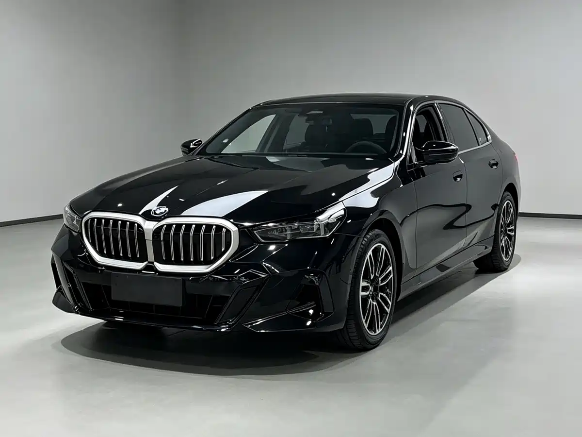 2026 BMW 5 Series