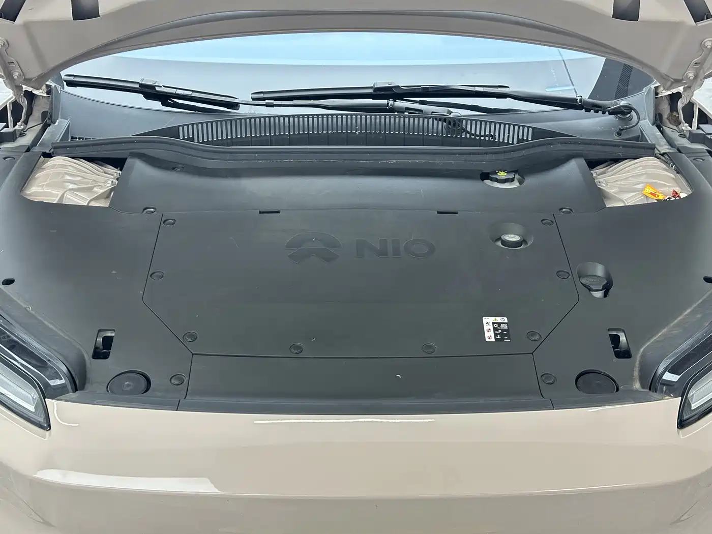 NIO ET5 2025 2025 75kWh