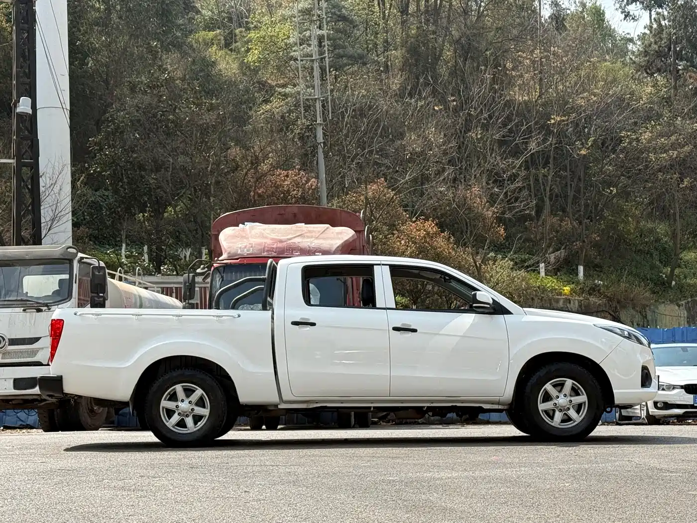 JIANGLING COLLECTION