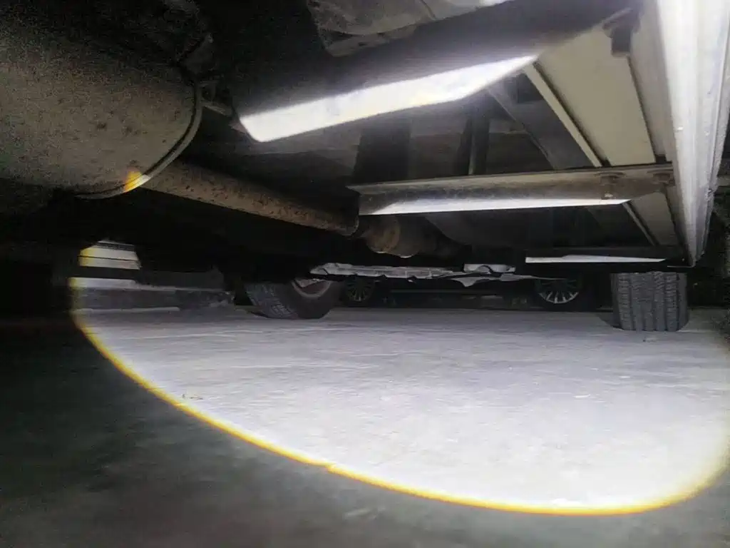 BYD S6 2011 2012 2.0L Manual Premium