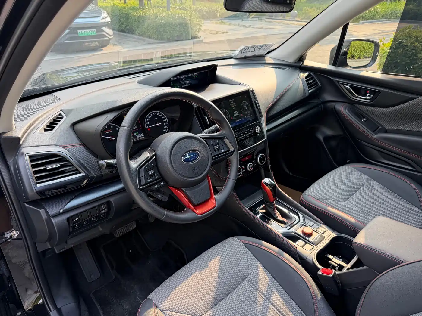 Фото 22 - Subaru Forester