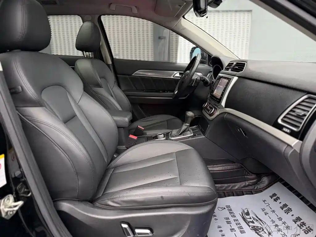 Haval H6 Coupe 2016 2015 Blue Label 2.0T 2WD Premium
