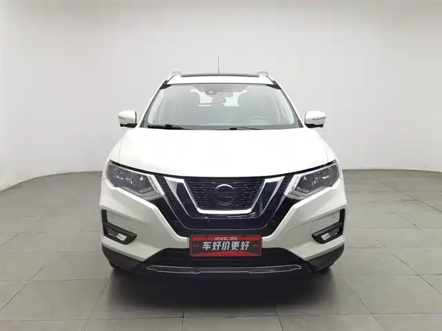 Nissan X-Trail 2019 2.5L CVT Smart Connect Luxury Edition 4WD — фото 3