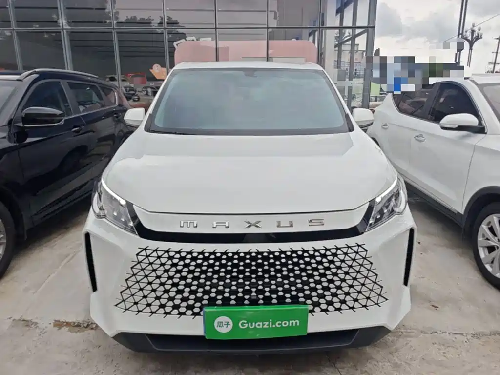 SAIC Maxus Maxus G50 2025 2024 Model 1.5T Dragon Edition