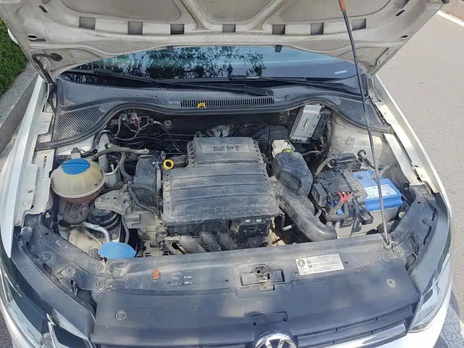 Volkswagen Polo 2014 2014 1.6L Automatic Comfort Edition