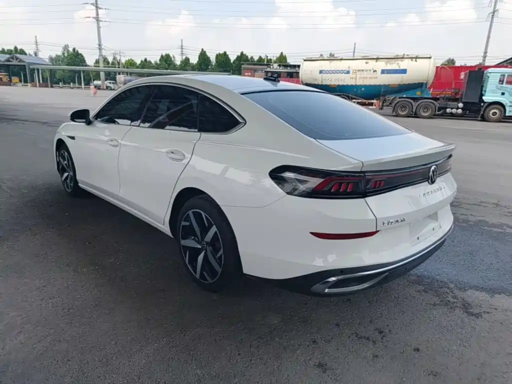 Volkswagen Lamando, миниатюра 5