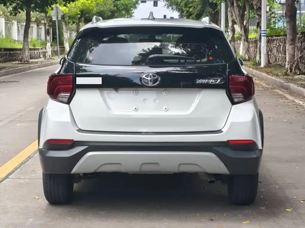 Toyota Yaris, миниатюра 4