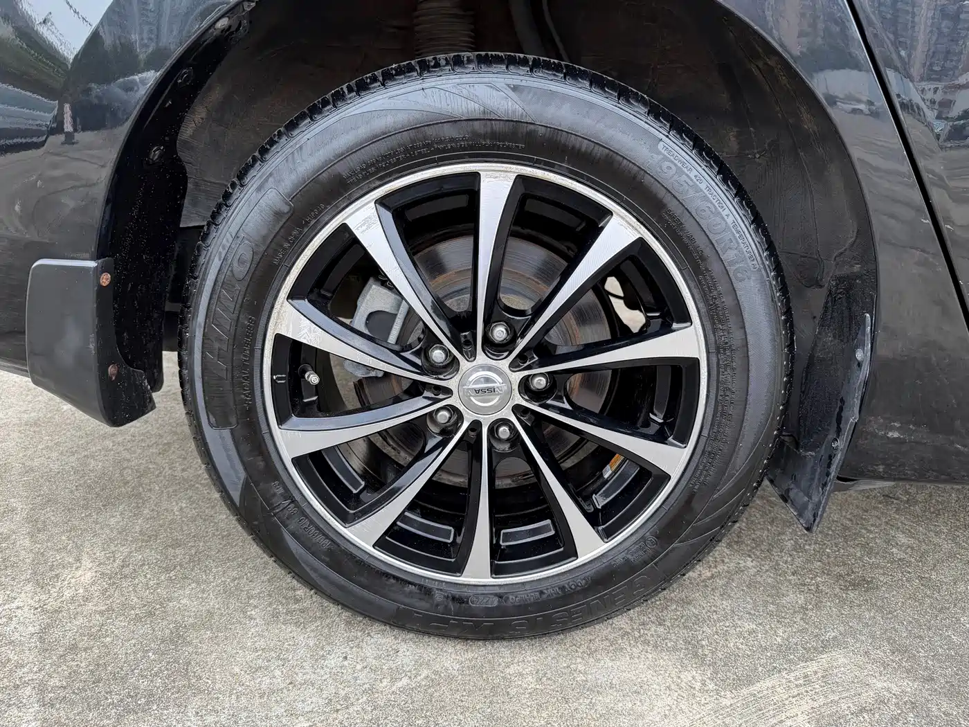 Nissan SYLPHY, миниатюра 19