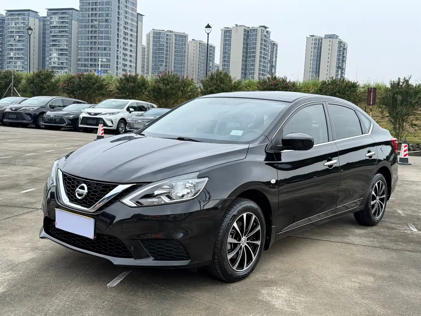 Nissan SYLPHY