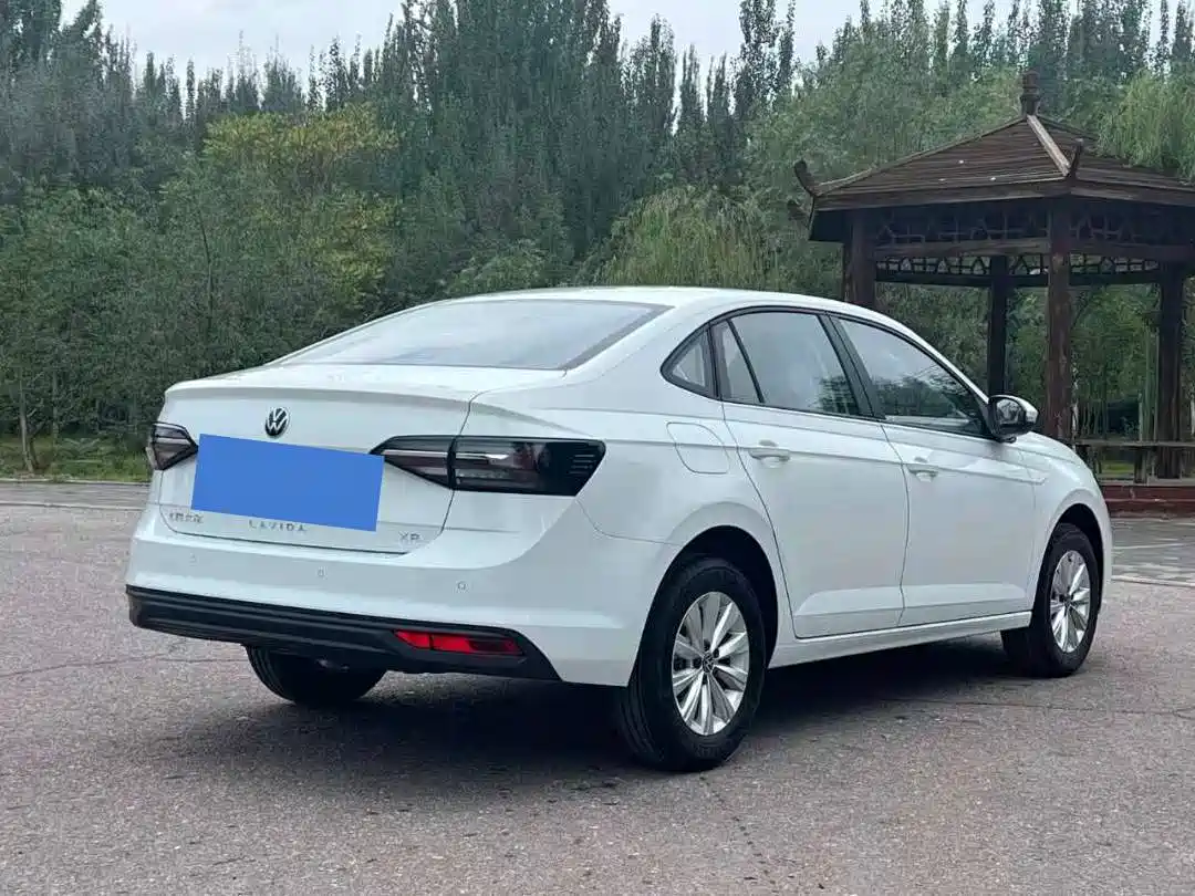 2026 Volkswagen Lavida