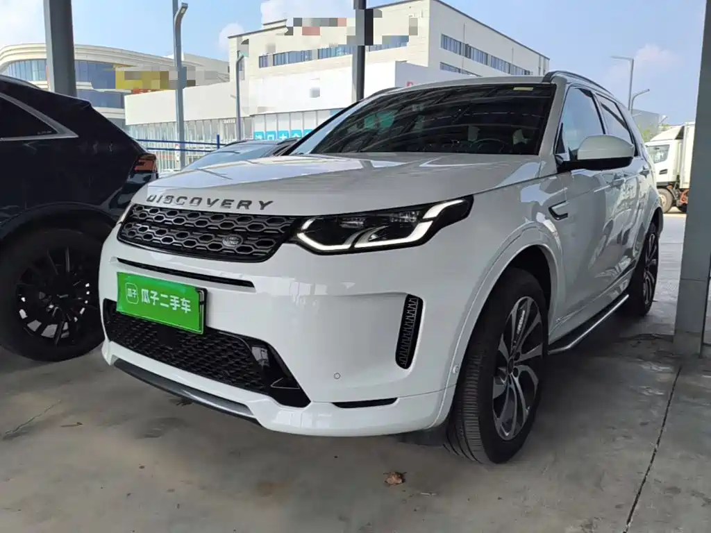 Land Rover Discovery Sport PHEV 2021 2021 P300e Performance Tech Edition