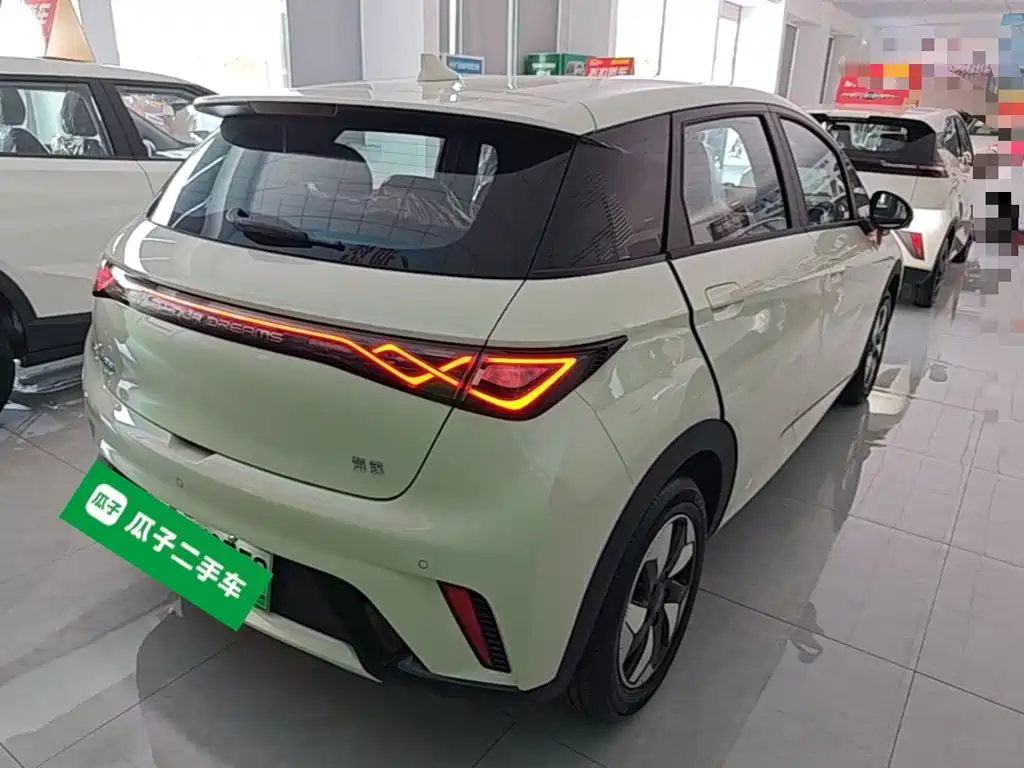 BYD Dolphin 2026 2025 420km Freedom Edition