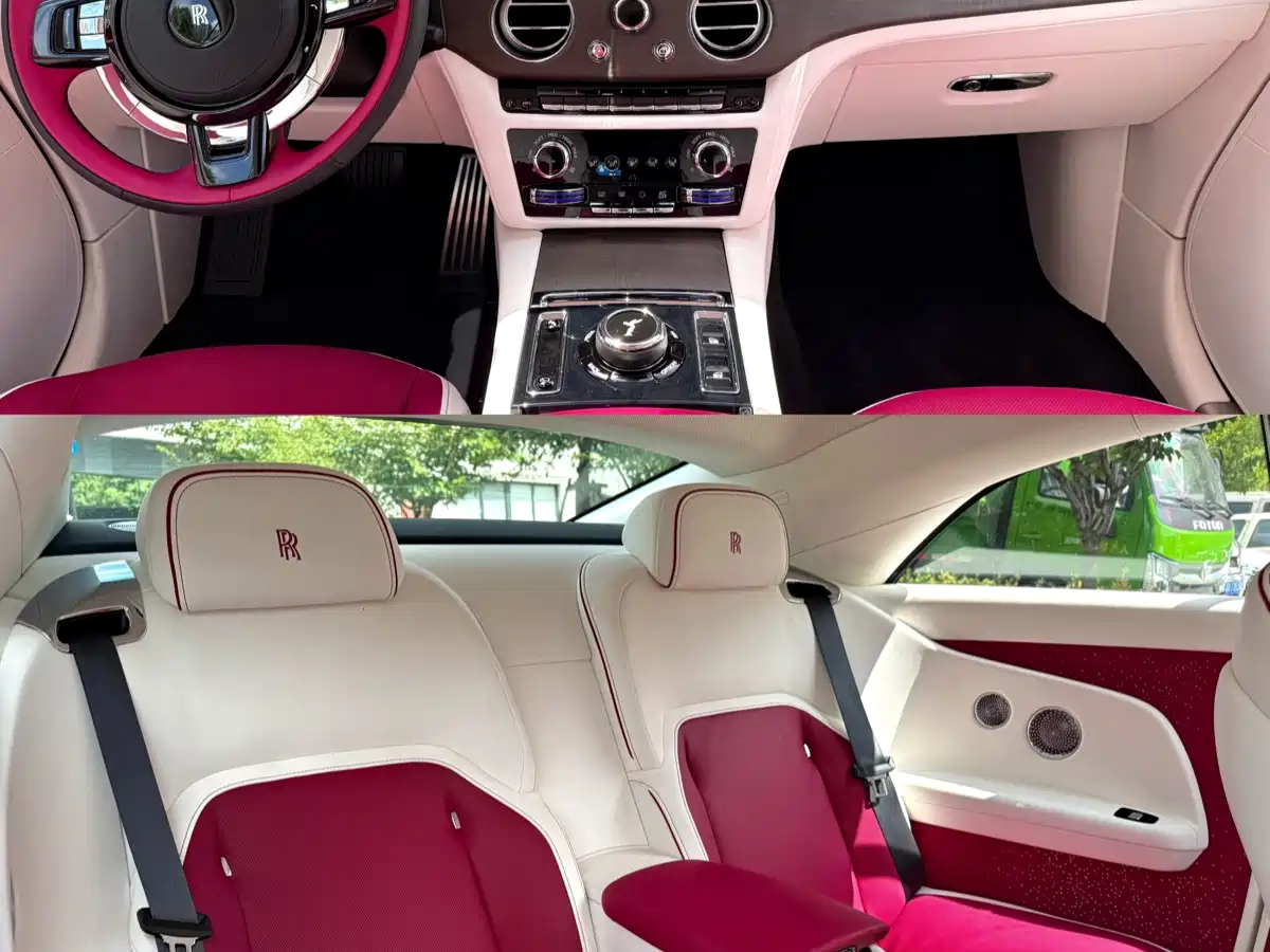 2026 Rolls-Royce Spectre