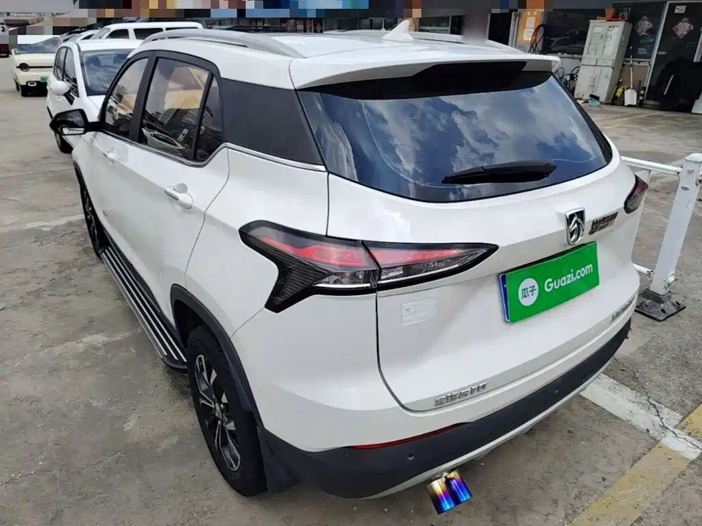 Baojun 510 2019 2019 Model 1.5L Automatic Premium Comfort Version China V