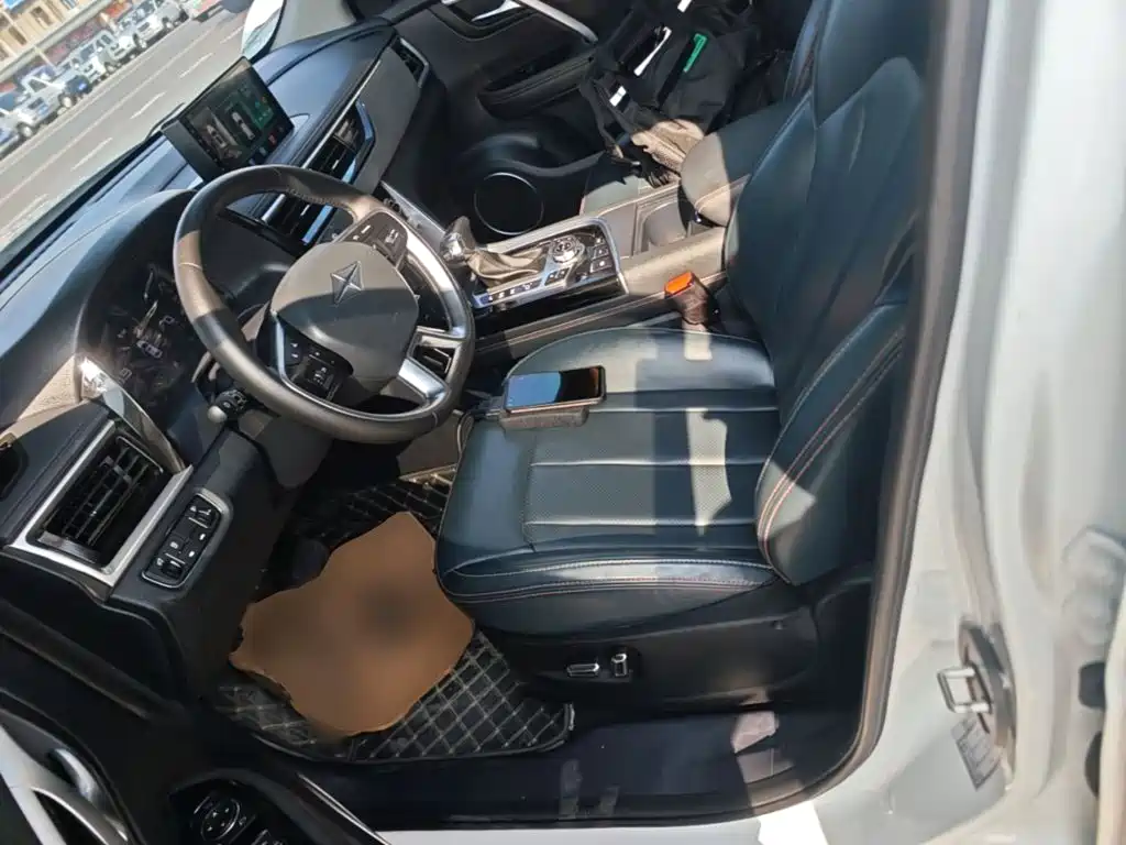 BAIC Ruixiang X5 2024 2021 1.5T Automatic Luxury 7-Seater