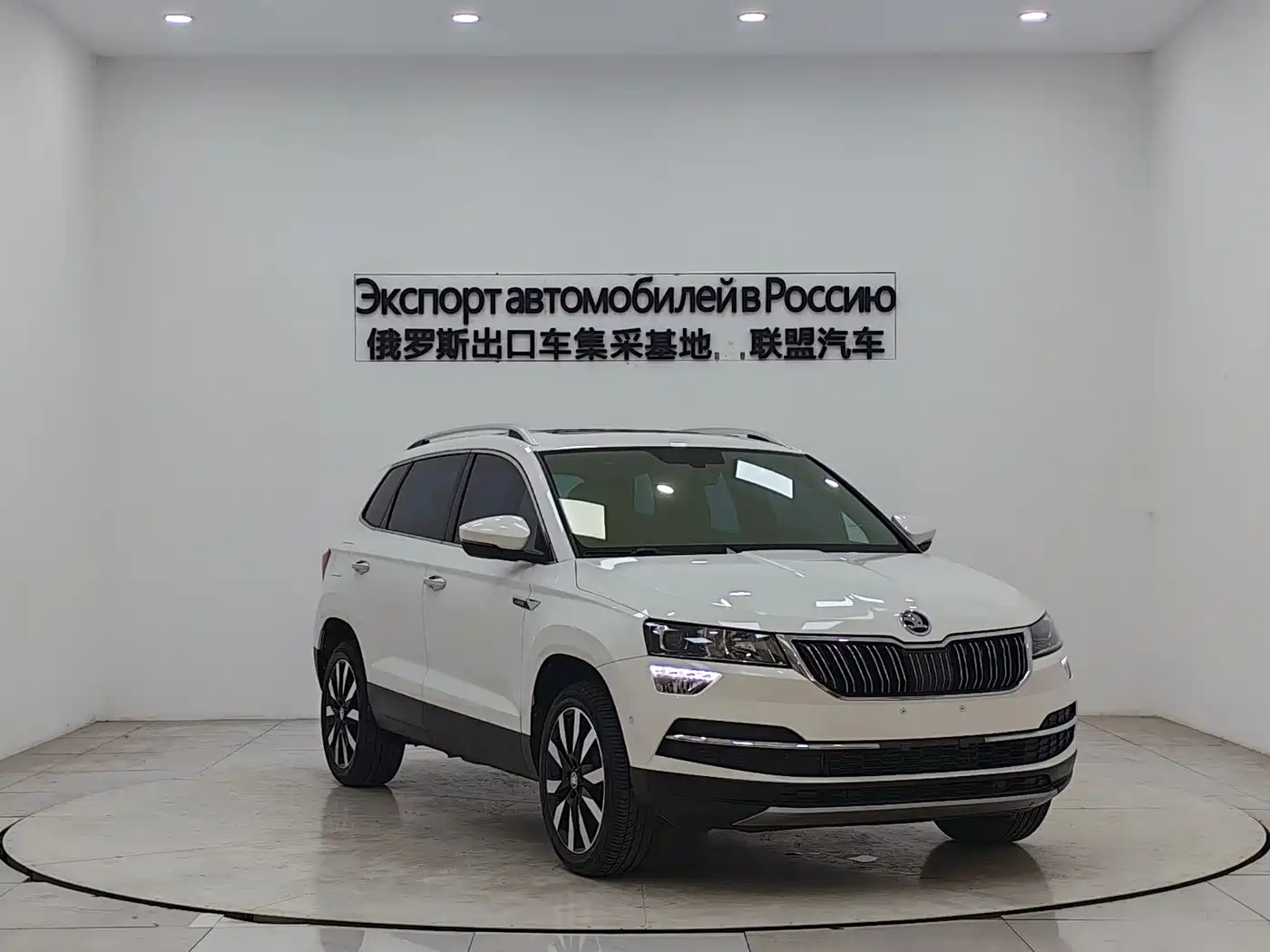 SKODA KROK