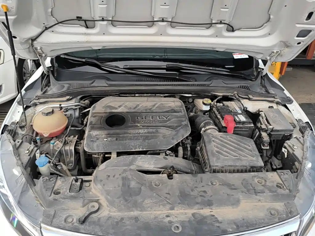 Geely Emgrand GL 2021 2021 UP 1.4T Manual Premium