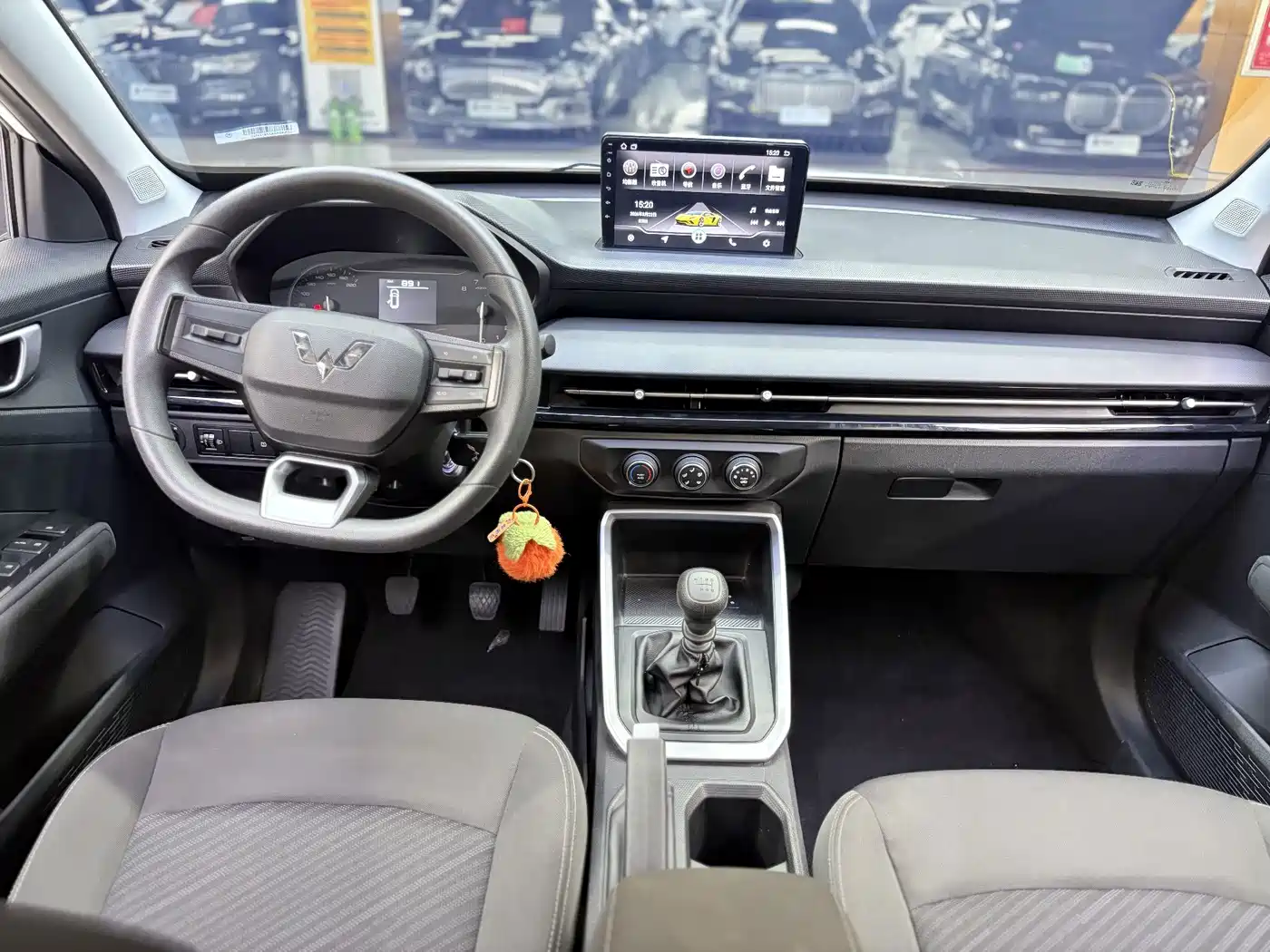 Wuling Motors Wuling Xingchi 2024 2022 1.5L Manual Freedom Edition