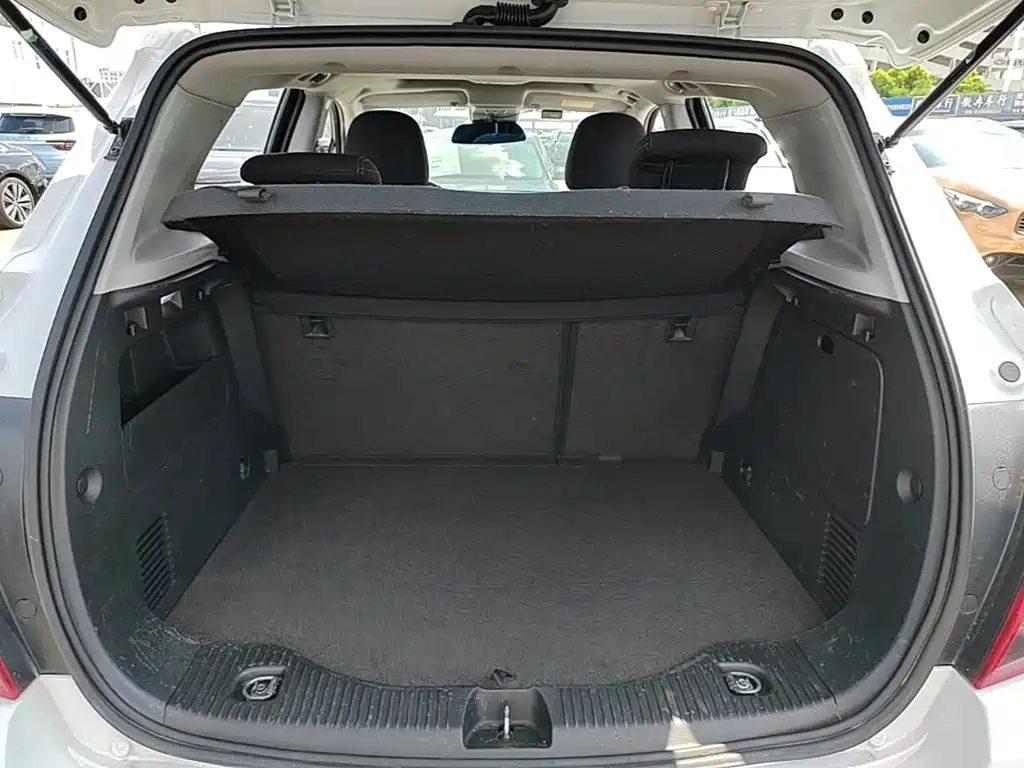 Chevrolet Trax 2018 2018 330T Manual 2WD Comfort