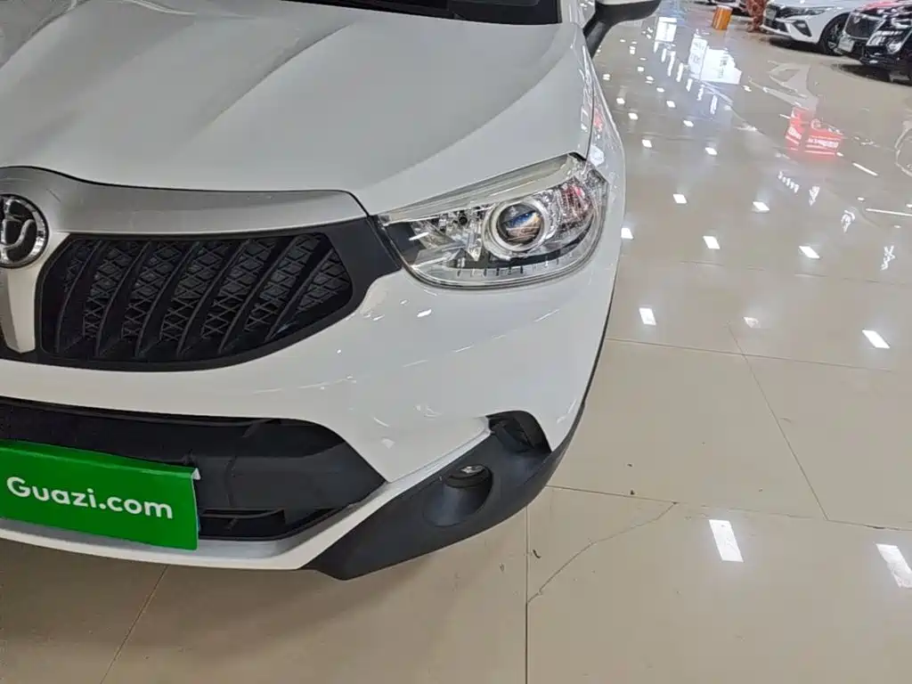 Zhonghua V3 2017 2016 1.5L Automatic Comfort