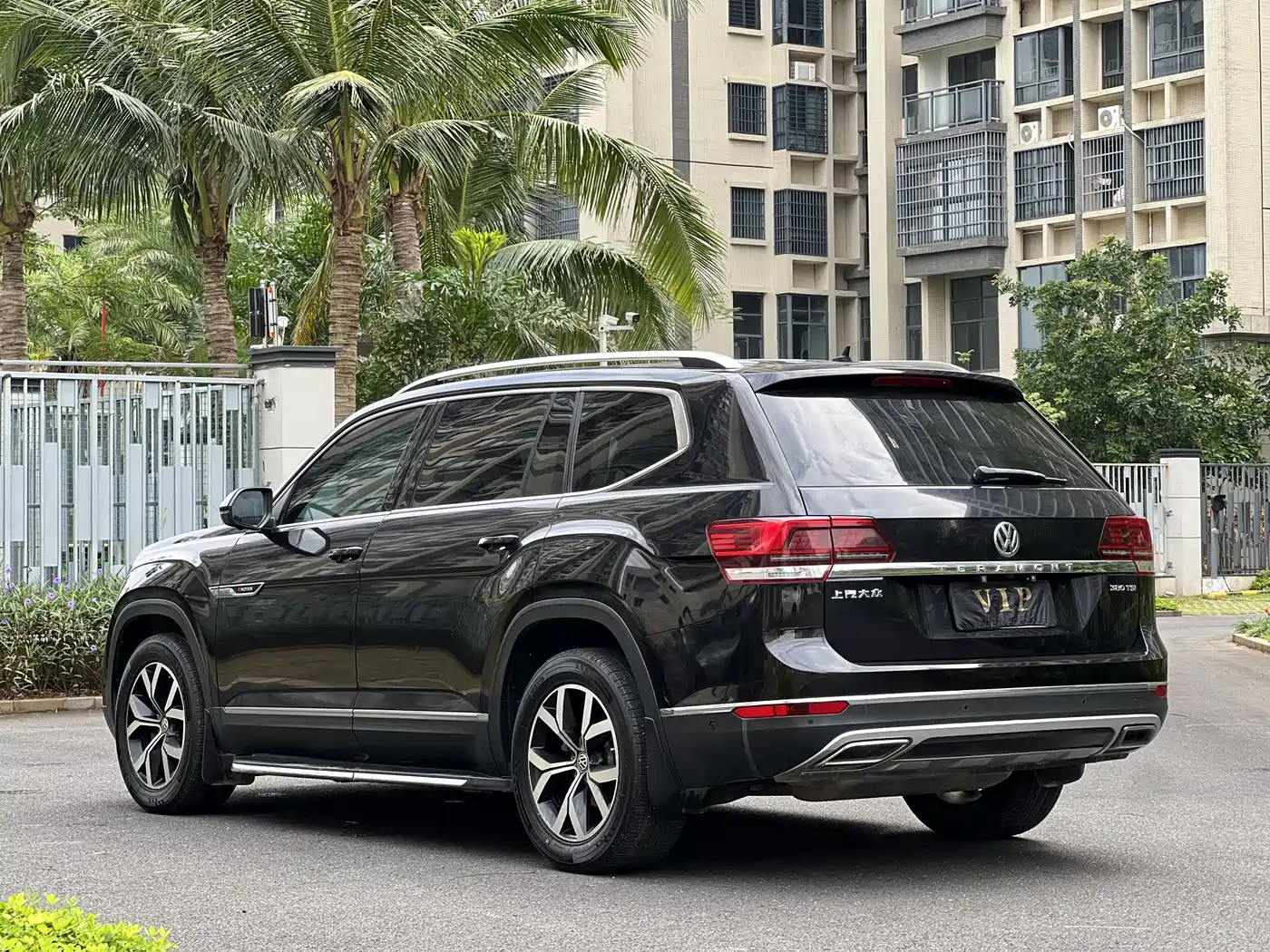 Volkswagen Teramont 2017 380TSI 4WD Luxury Edition фото 7