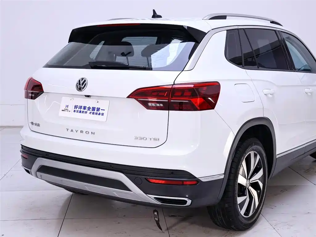 Volkswagen Tayron 2020 330TSI 2WD Luxury Smart Edition фото 8