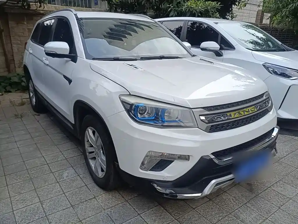 Changan CS75 2014 2014 1.8T Automatic Elite (China IV)