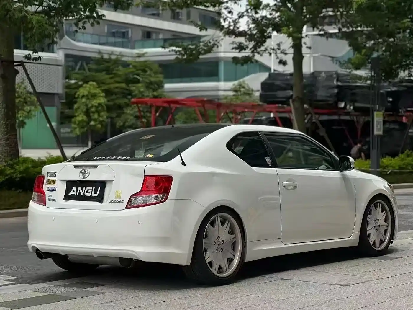 Toyota Zelos 2011 2.5L Luxury Edition фото 9