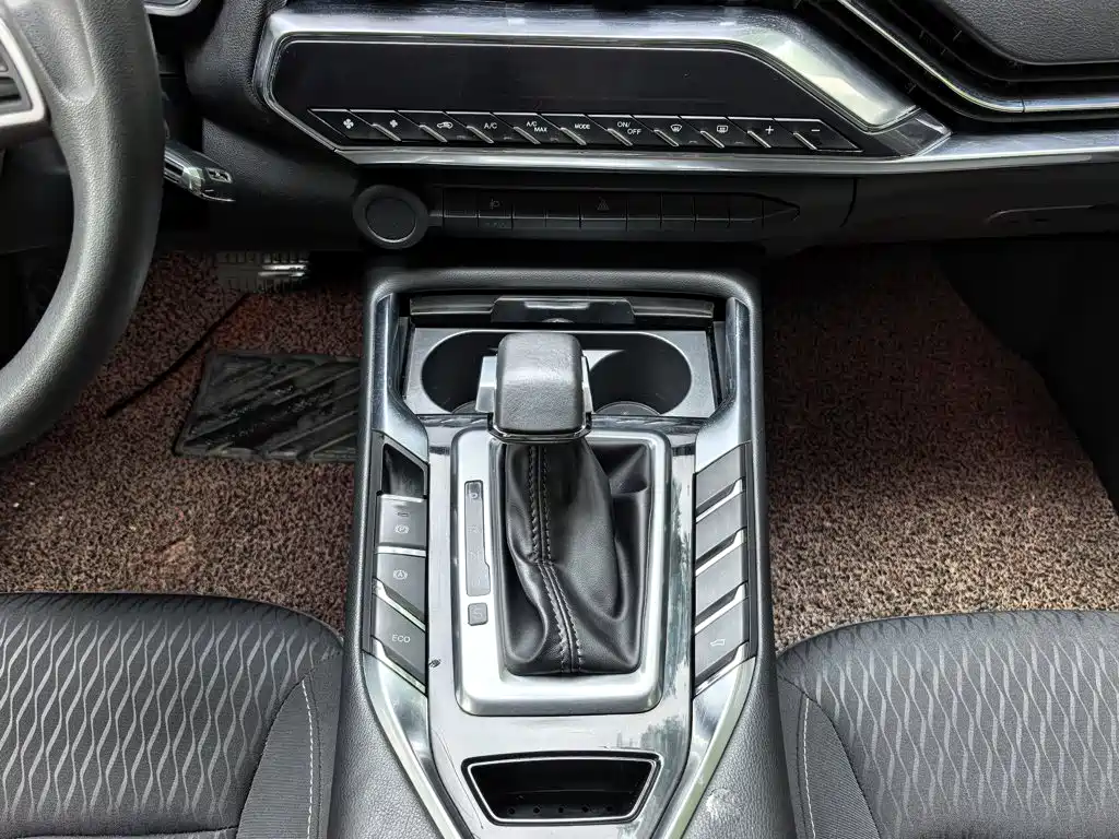 Zotye T500 2018 2018 1.5T Automatic Luxury