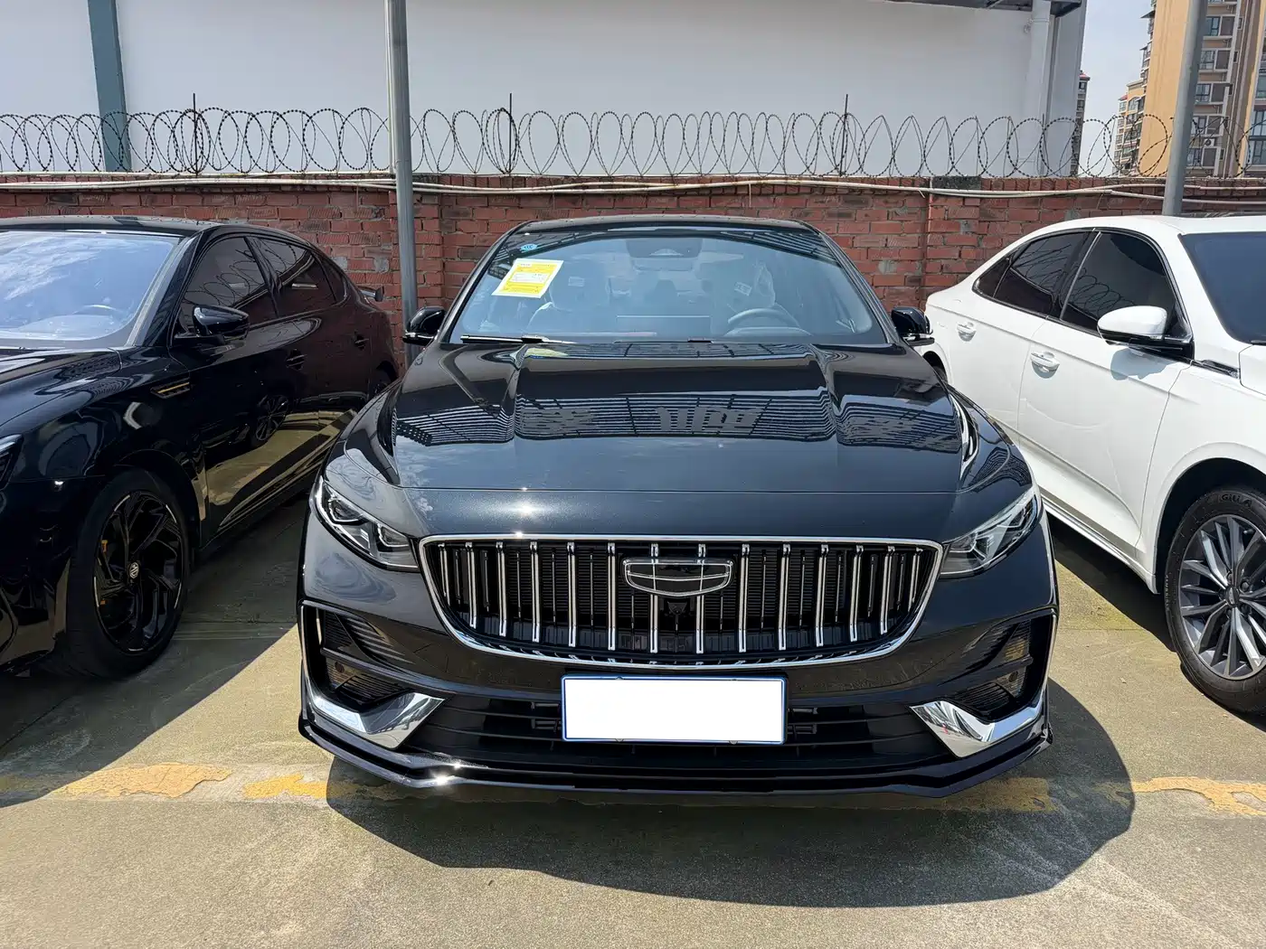 2026 Geely Xing Rui