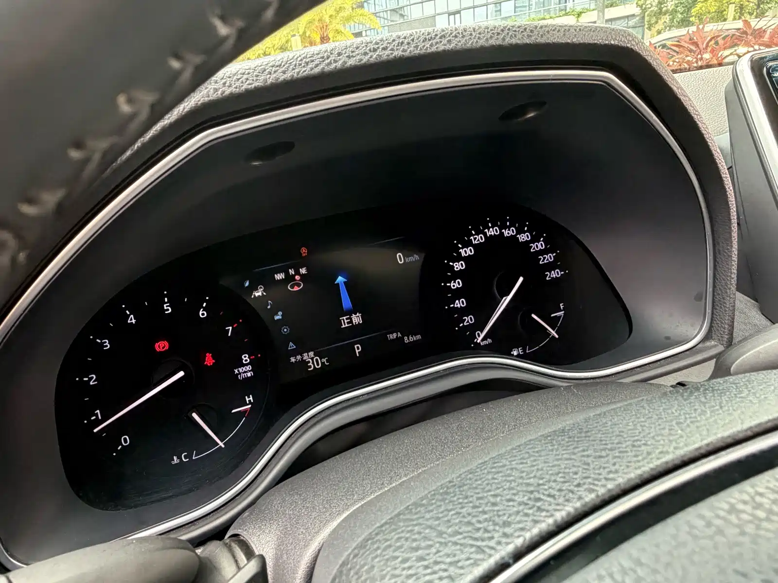 Фото 15 - Toyota Avalon