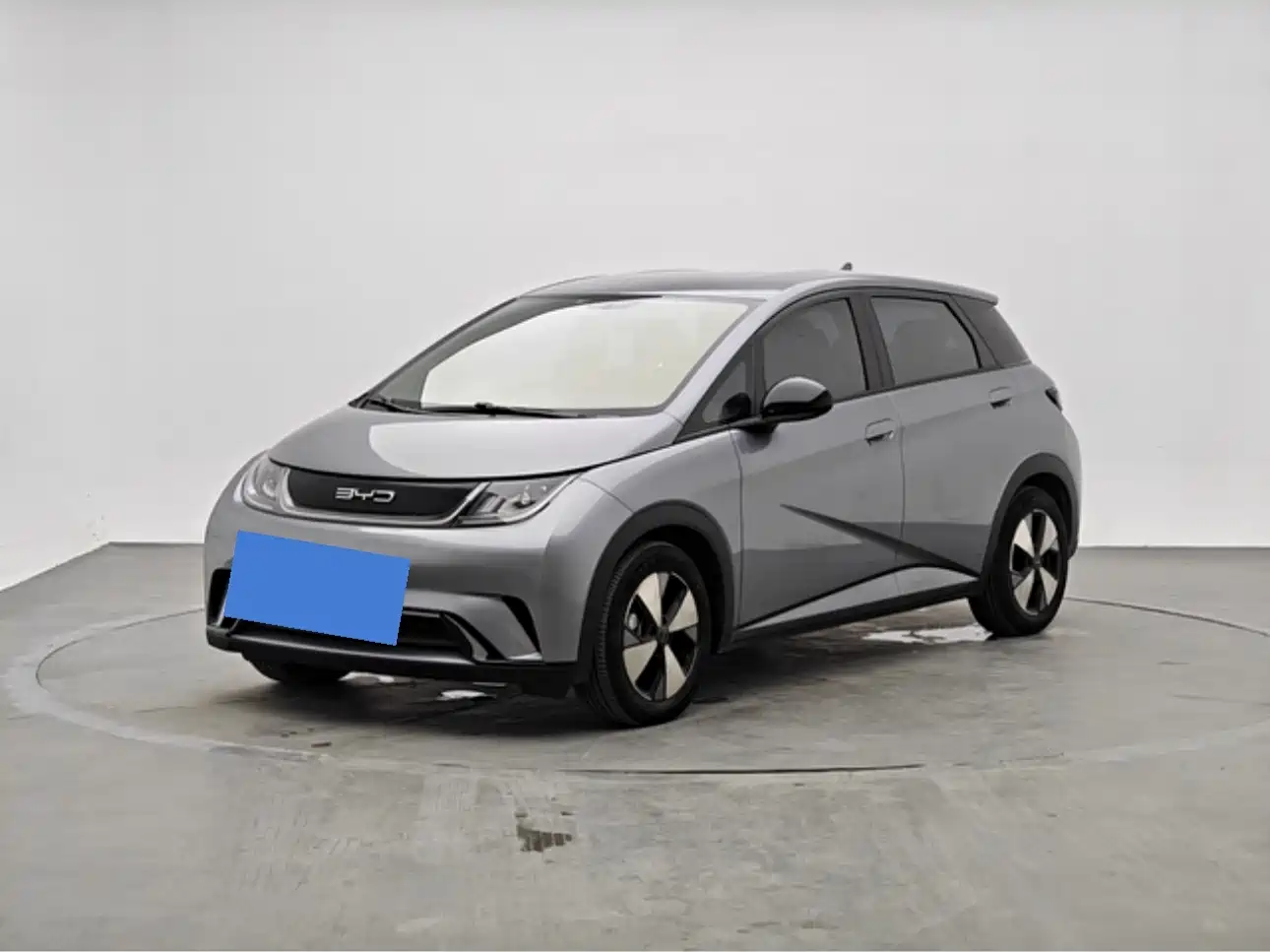 BYD Dolphin 2023