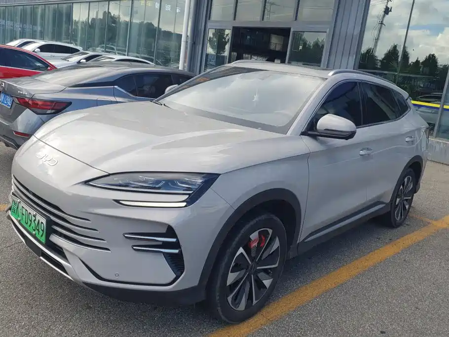 BYD Song PLUS PHEV 2025
