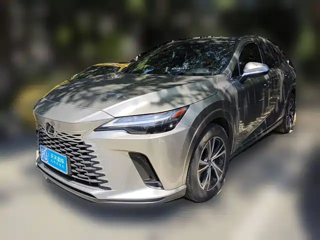 Lexus RX 2023 350h 2WD Comfort Edition — фото 1