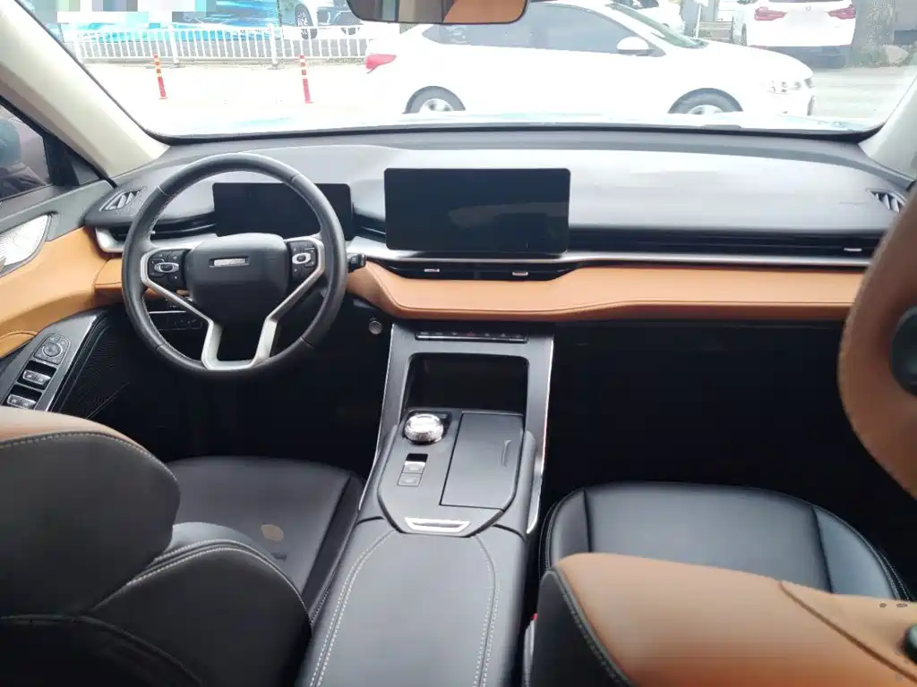 Haval H6 New Energy 2022 2023 DHT-PHEV 110KM Joy Ride Edition