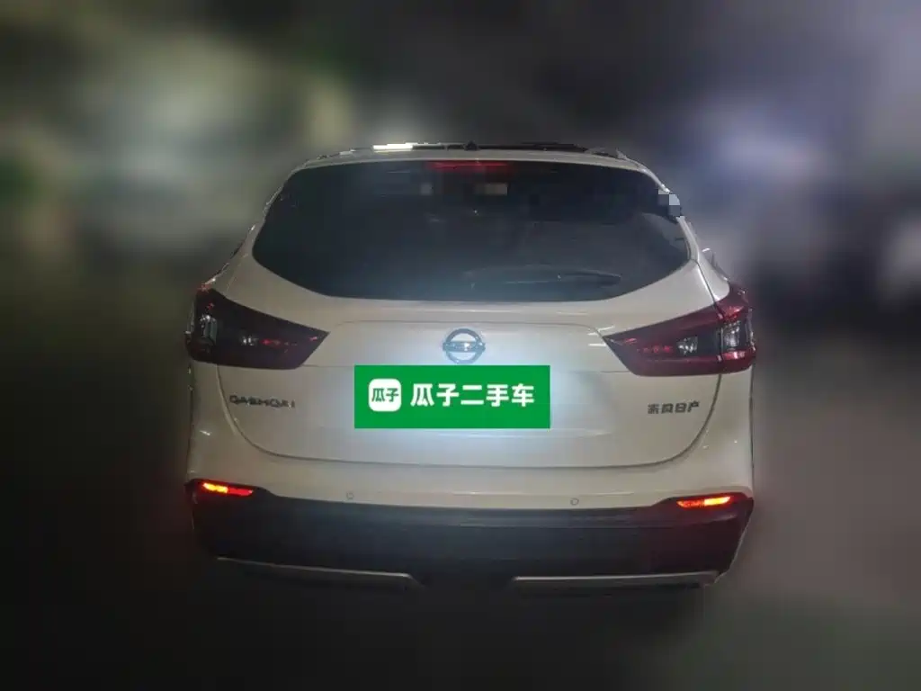 Nissan Qashqai, миниатюра 3