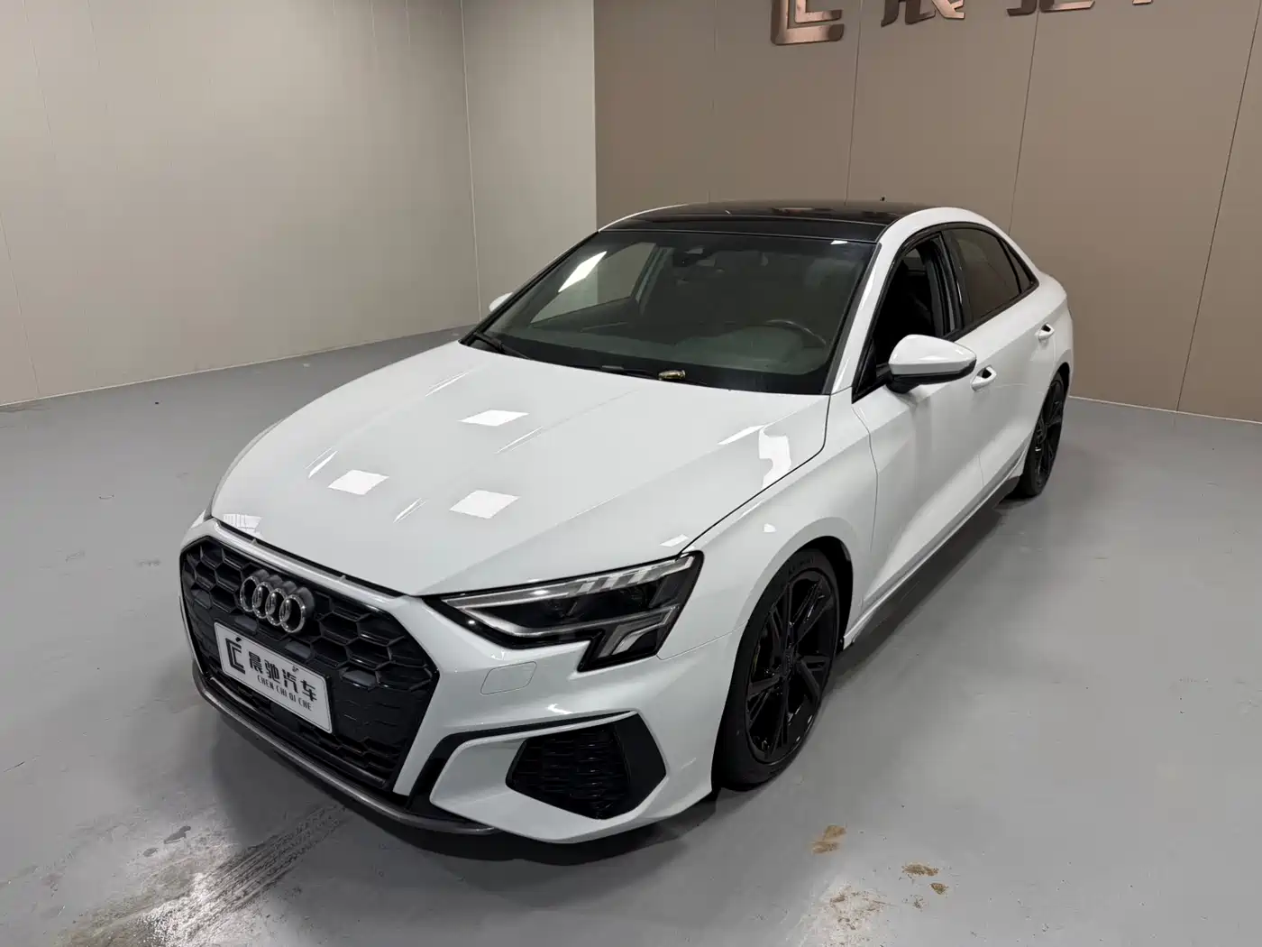 Audi A3 2021 A3L Limousine 35 TFSI Fashion Sport