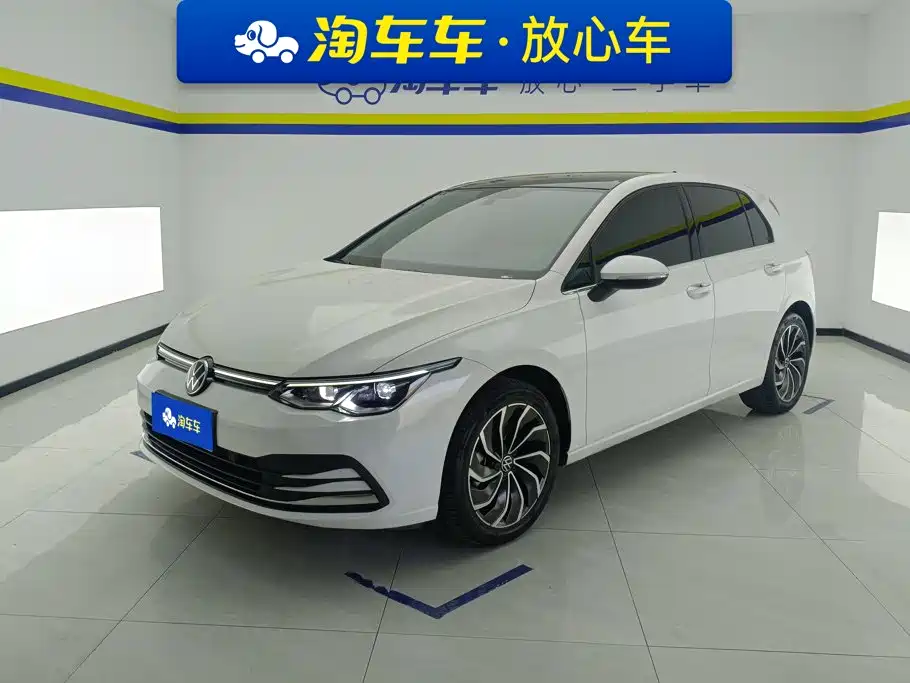 Volkswagen Golf 2024 2023 Facelift 280TSI DSG Pro