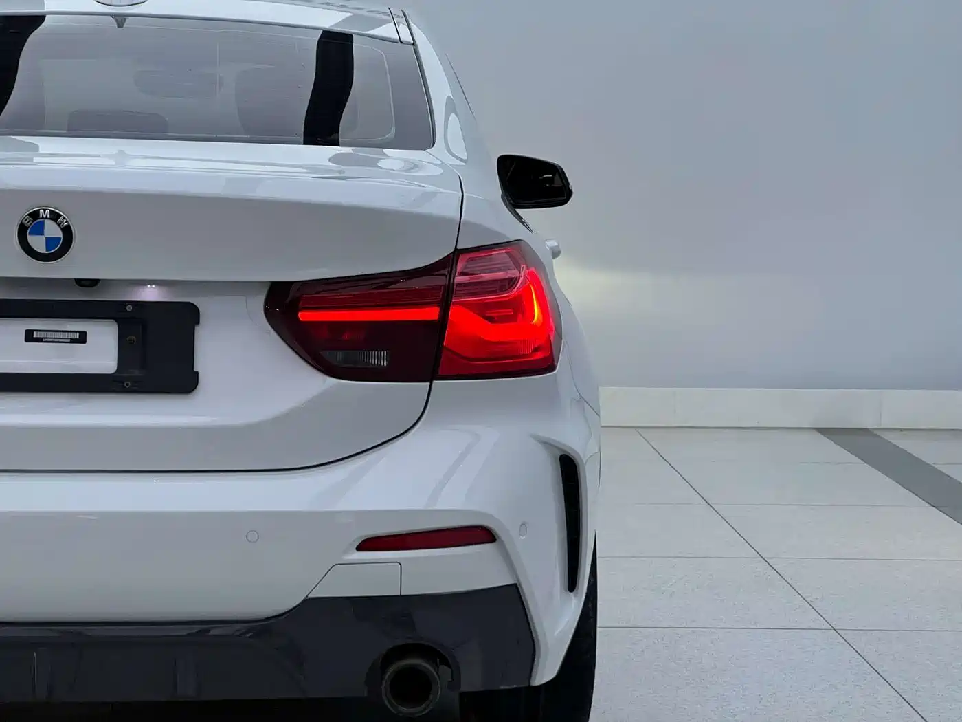 BMW 1 Series 2023 2023 120i M Sport Shadow Edition