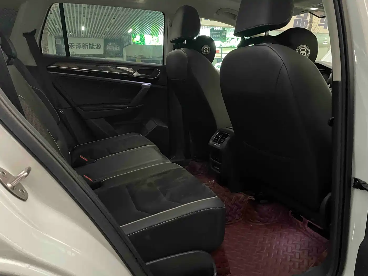 Volkswagen Tayron 2020 330TSI 2WD Luxury Smart Edition Pro фото 6