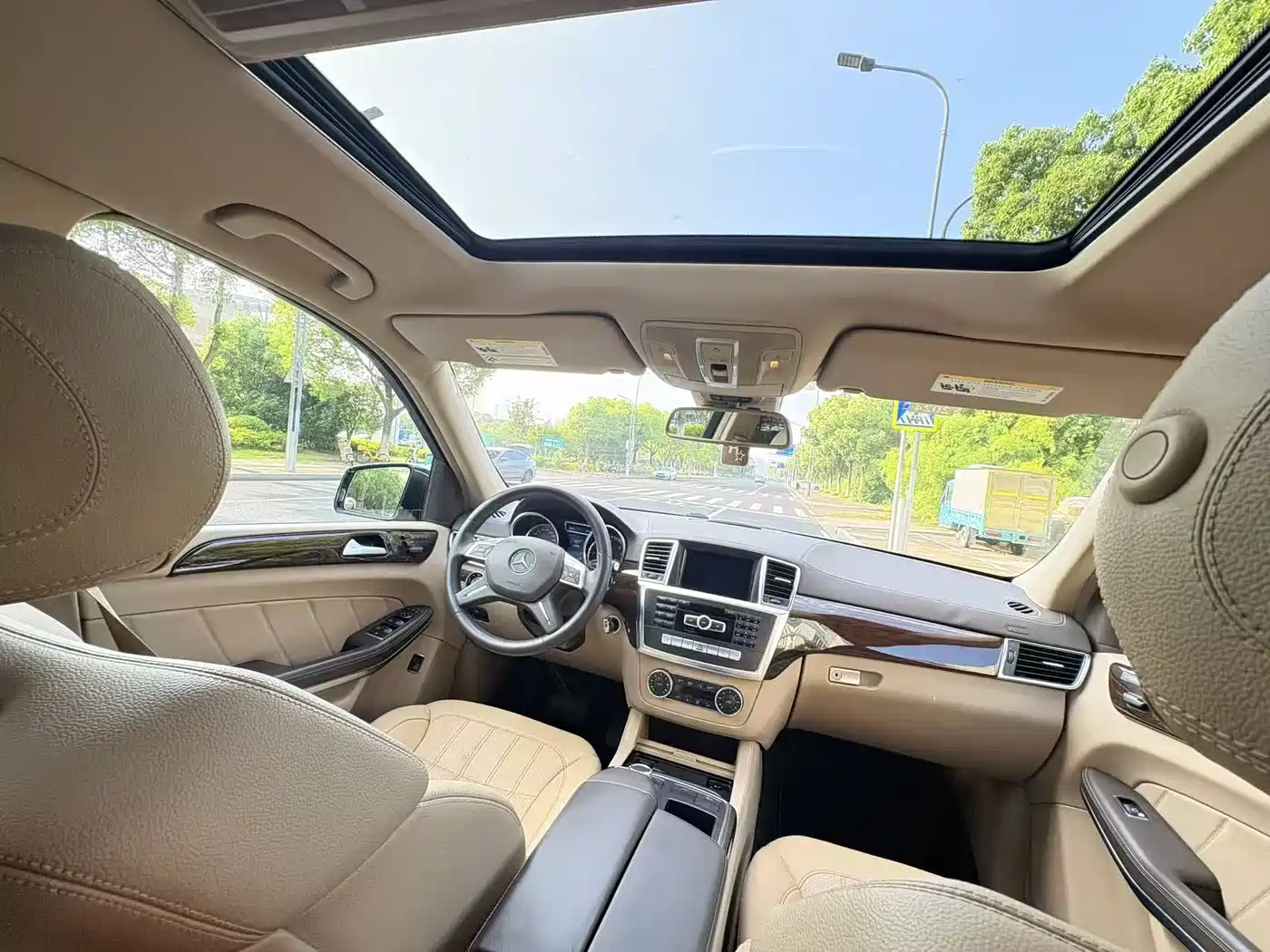 Mercedes-Benz GL-Class 2014 GL 350 CDI 4MATIC фото 7