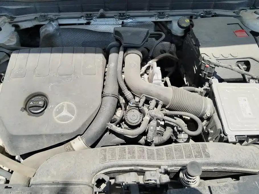 Mercedes-Benz GLB 2021 GLB 200 Style фото 10