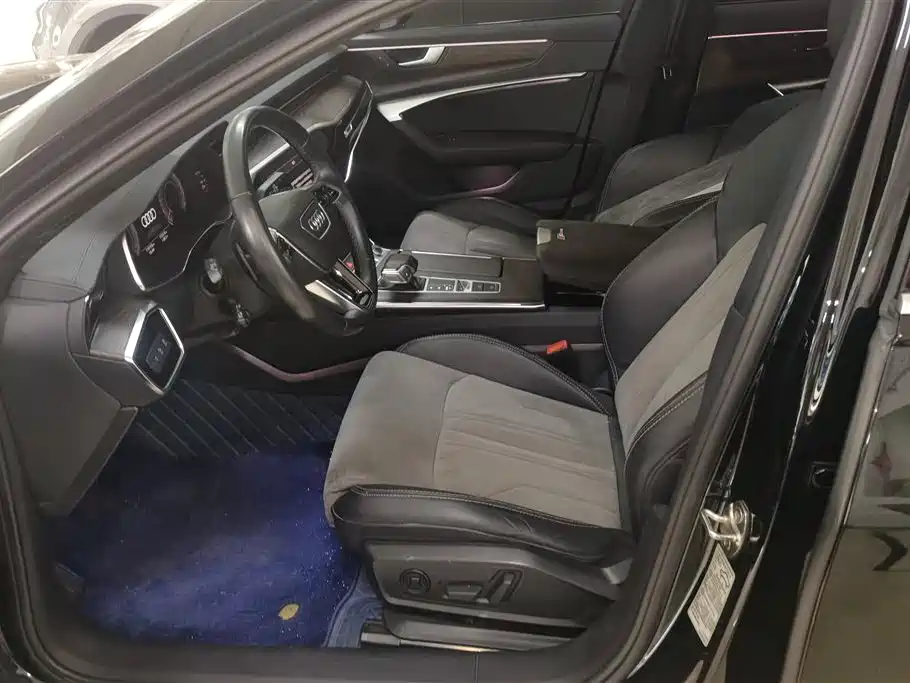 Audi A6L 2022 40 TFSI Luxury Dynamic фото 9