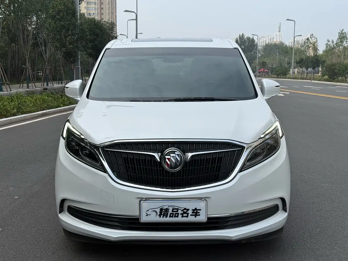 Buick GL8 2017 ES 28T Premium China V фото 2