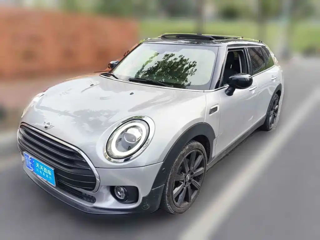 MINI CLUBMAN 2019 1.5T COOPER Connoisseur