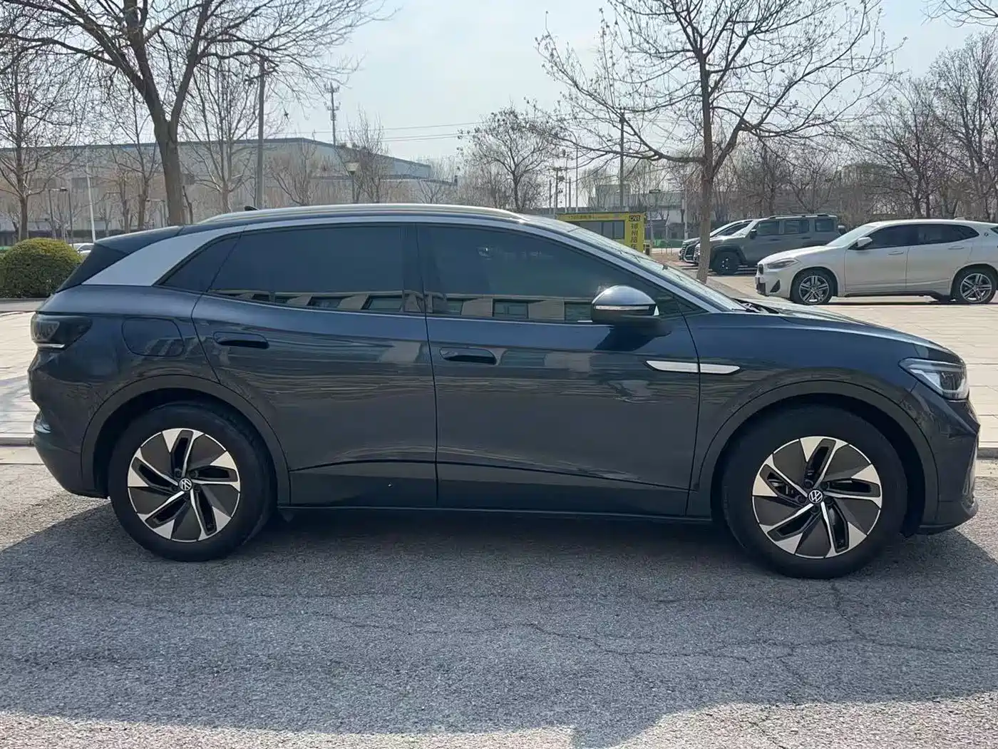 VOLKSWAGEN ID.4 CROZZ